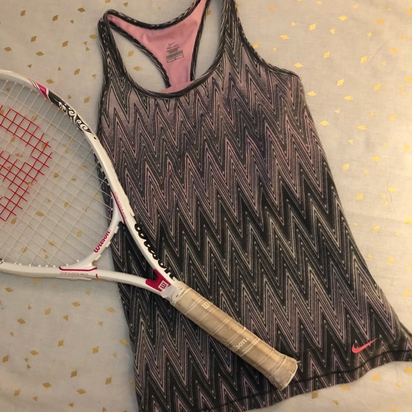 Nike Tops - Nike Woman’s Tank w/ Built in Sports Bra